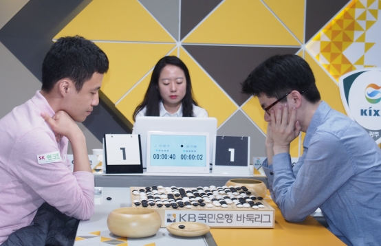 SK엔크린 '기사회생'...승부 원점으로  